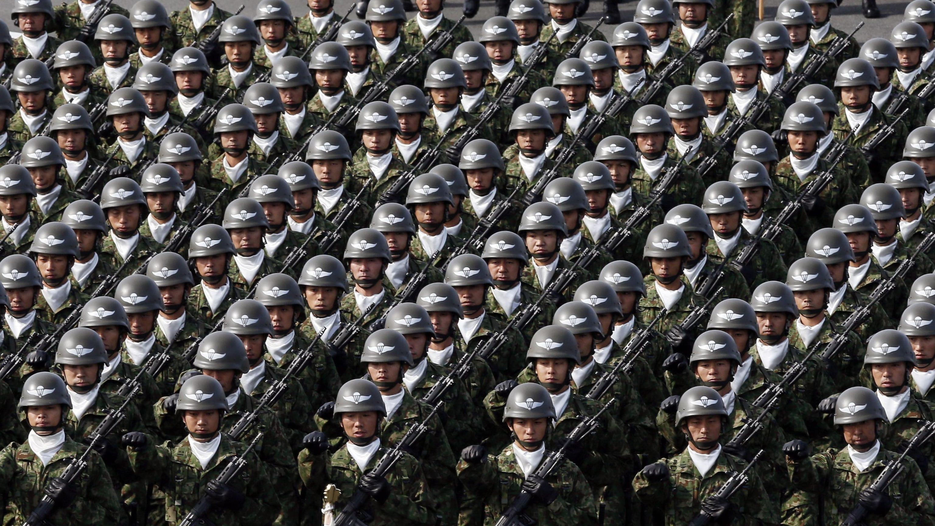 59 miliardi per contrastare la Cina: è corsa al riarmo per il Giappone
