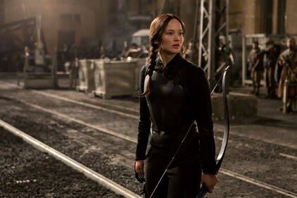 Hunger Games - Il Canto della Rivolta Parte 2, foto 36