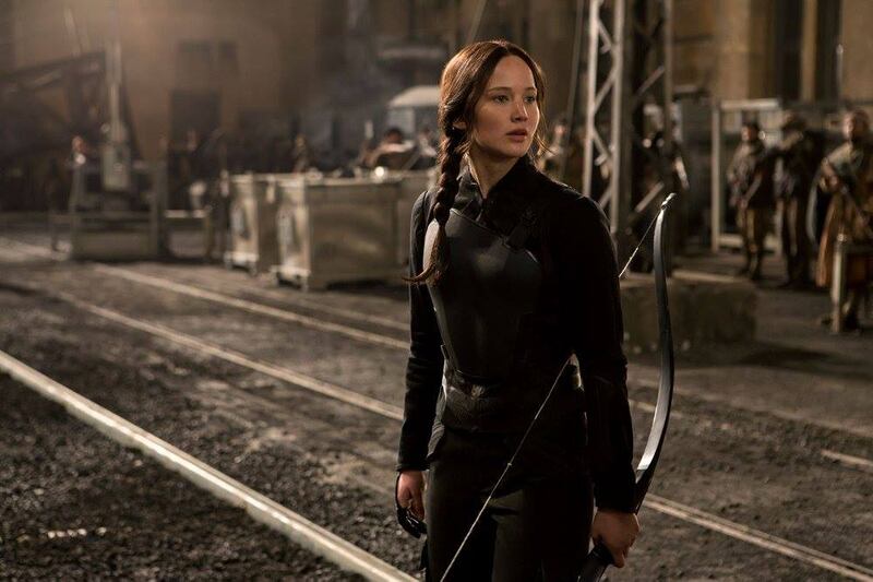 Hunger Games - Il Canto della Rivolta Parte 2, foto 36