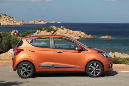 Nuova Hyundai i10: fatele spazio! 4