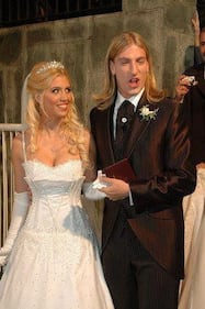 Wanda Nara e Maxi Lopez, le foto del loro amore 5