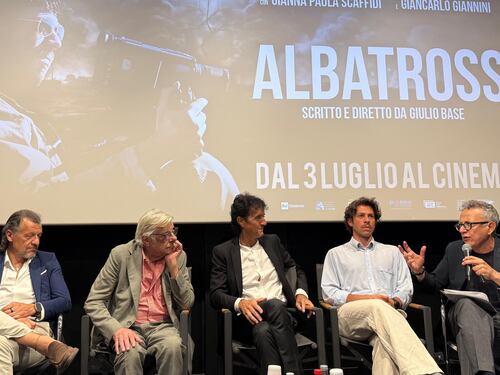 "Un ricercatore della verità". Arriva in sala il film su Almerigo Grilz