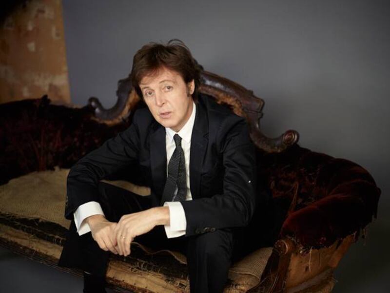 Nel cast di Pirati dei Caraibi 5 anche Paul McCartney 7