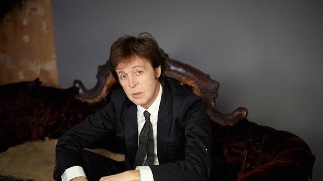 L'ex Beatles le canta agli euroburocrati: "Salvate la vacca Penka"