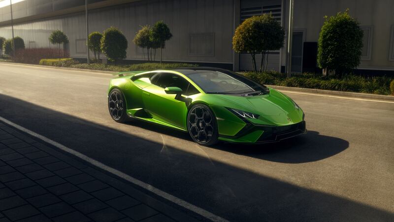 Lamborghini Huracan