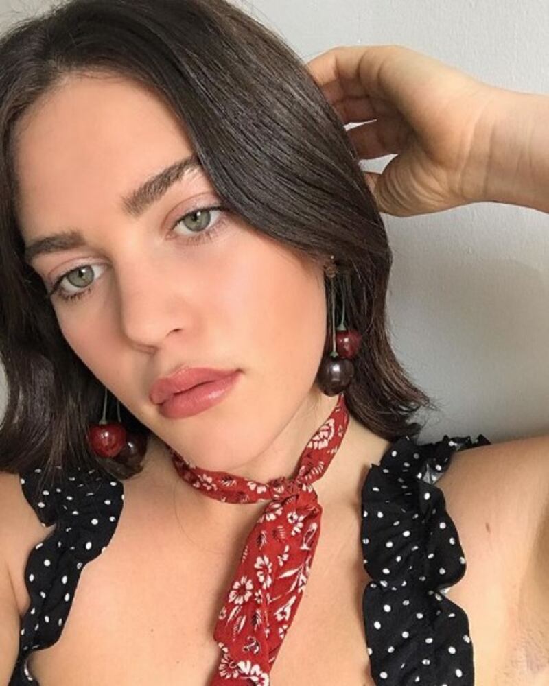 Ali Tate-Cutler, modella "Plus Size" di Victoria's Secret 1