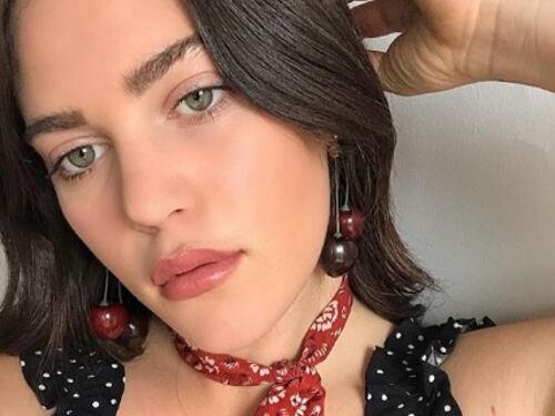 Ali Tate-Cutler, modella "Plus Size" di Victoria's Secret
