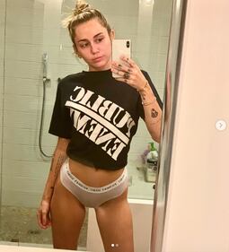 Miley Cyrus, le foto della cantante 11