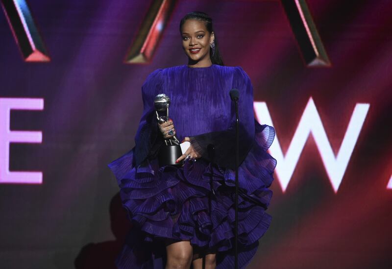 Rihanna, le foto più hot 2