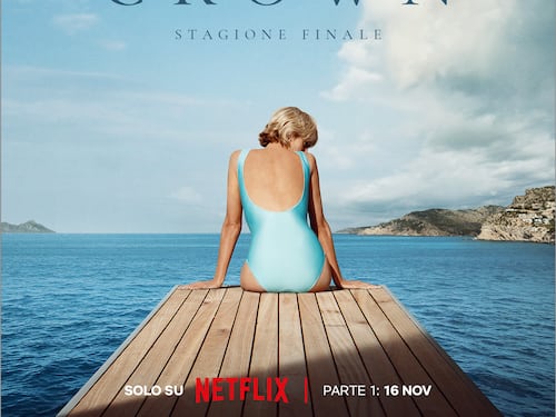 "The Crown 6", Netflix svela le prime immagini inedite