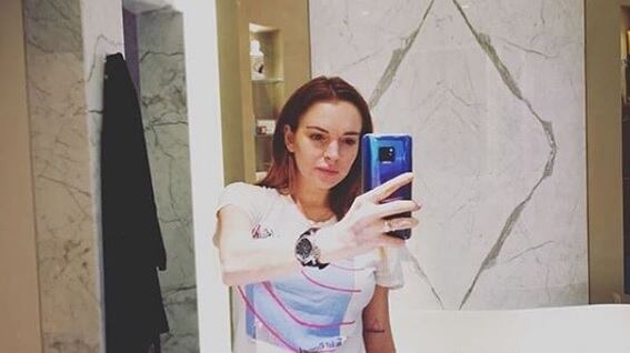 Lindsay Lohan nel mirino del web: "Sembri anoressica, la droga ti ha rovinato"