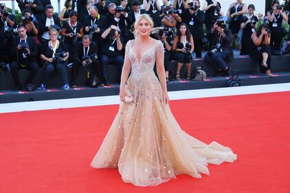 Mostra del Cinema di Venezia: i look del secondo giorno 8