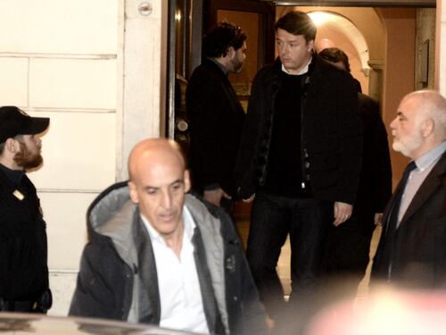 Pd, Renzi lancia il congresso: "Nel partito si chiude un ciclo"