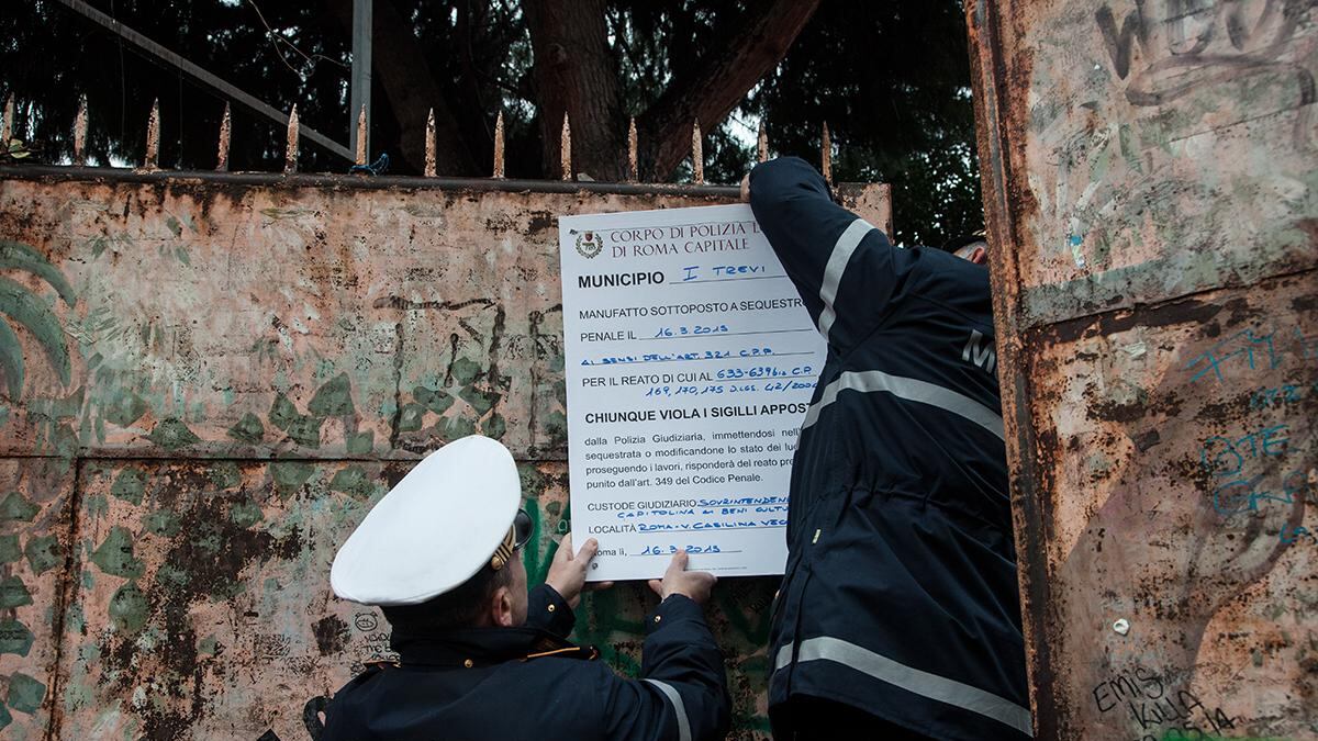 Sigilli al Circolo degli Artisti, accuse gravissime con grande imbarazzo nel pd romano
