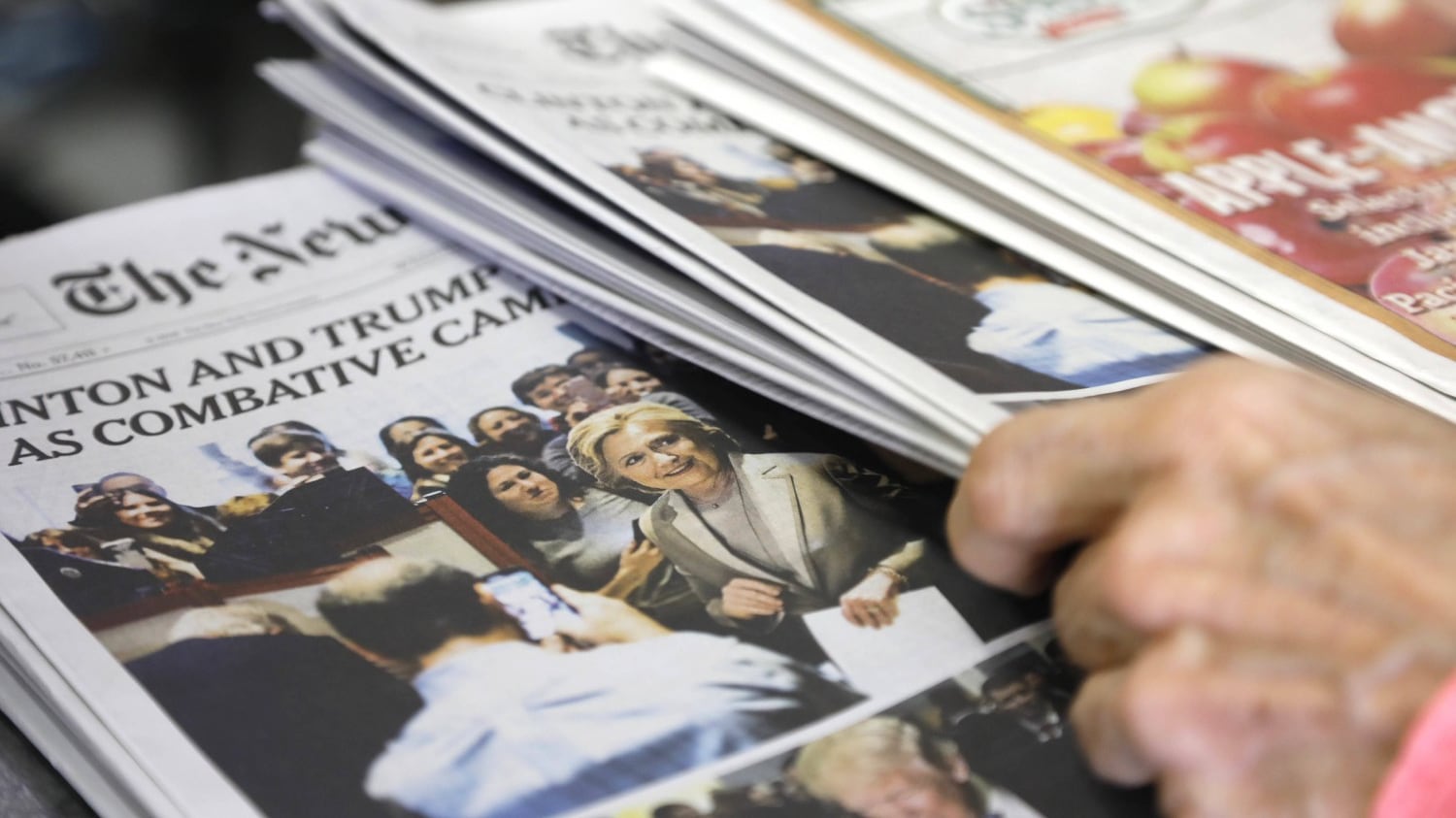 "I sondaggi fallimentari? Colpa del tramonto delle identità politiche"