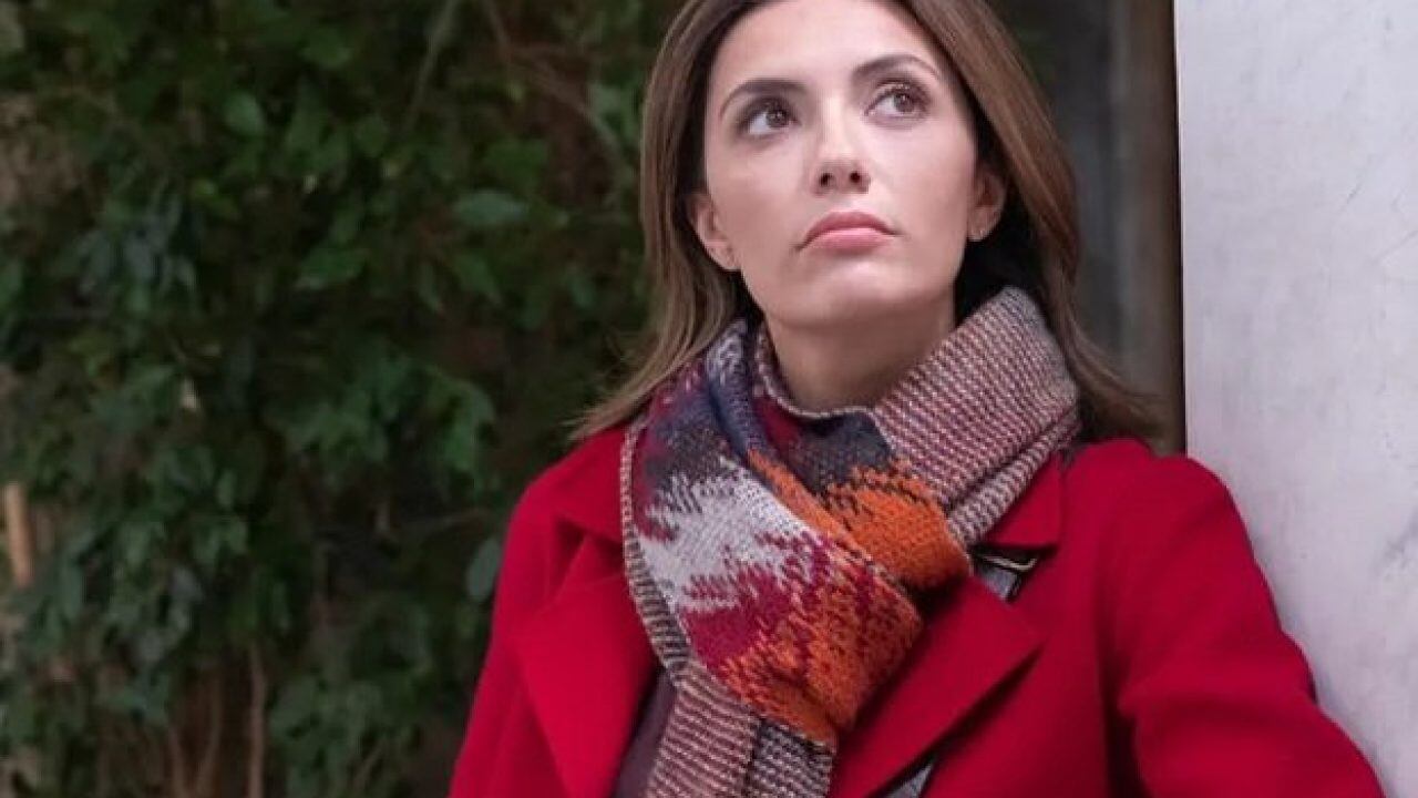 Serena Rossi è di nuovo Mina Settembre