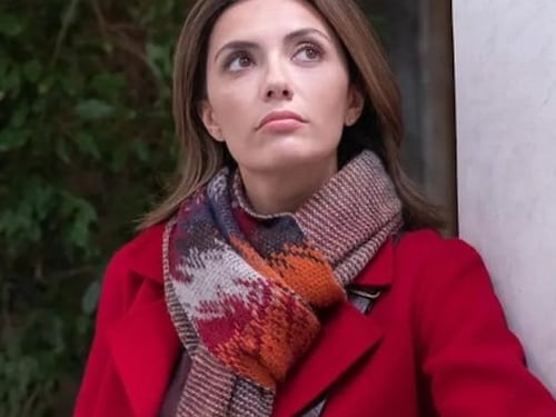 Serena Rossi è di nuovo Mina Settembre