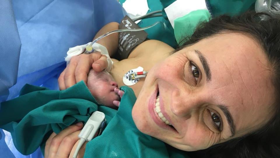 Gigi De Palo, neopapà di un bimbo con sindrome di Down: "Felici della sua nascita"