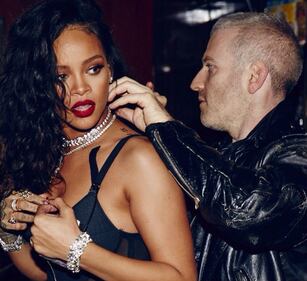 Rihanna e Instagram, tra moda, immagini sexy e vita privata 4