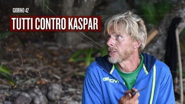 Armistizio tra Luca e Soleil all'Isola dei Famosi