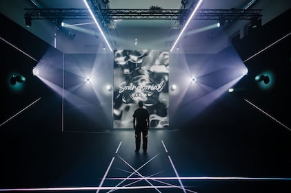 IQOS e Devialet alla Design Week: FOTO 15