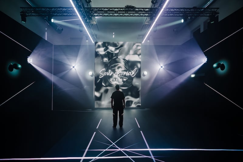 IQOS e Devialet alla Design Week: FOTO 15