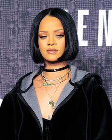 Rihanna posticipa il suo World Tour: foto 14