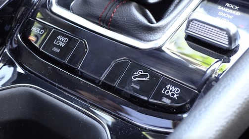 Jeep Compass 4XE, guarda tutte le foto della nostra prova 34