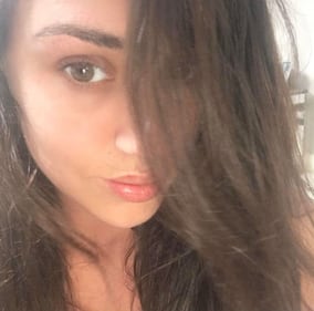 Cecilia Rodriguez, lato b hot al mare 22