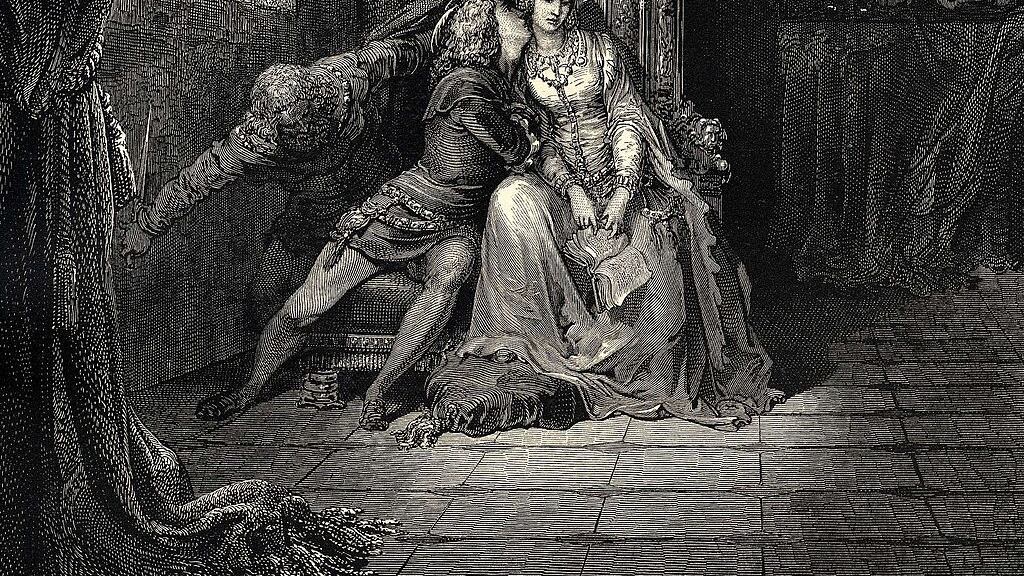 Vittime di un amore feroce Paolo e Francesca siamo noi