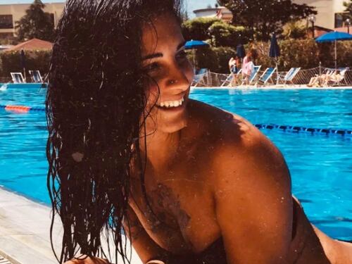 Ora la figlia del Marò si confessa: "Tanti ci provano, ma io amo loro"