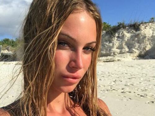 Ora parla Taylor Mega: "Sì, io e Briatore stavamo insieme"