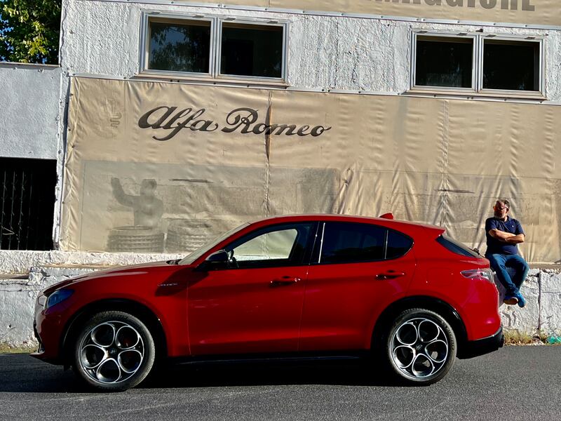Alfa Romeo Stelvio sulle orme (e sulle strade) di Vincenzo Florio 9