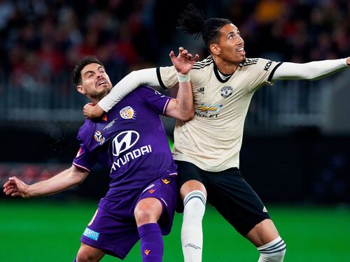 Roma, colpo a sorpresa: è fatta per Smalling