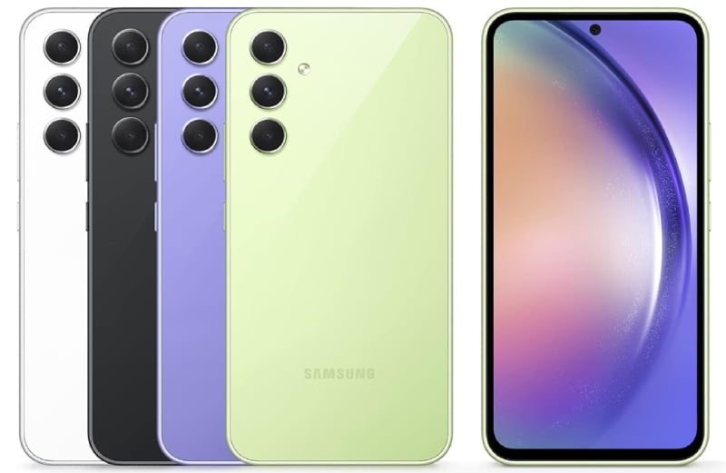 samsung galaxy 54 5g