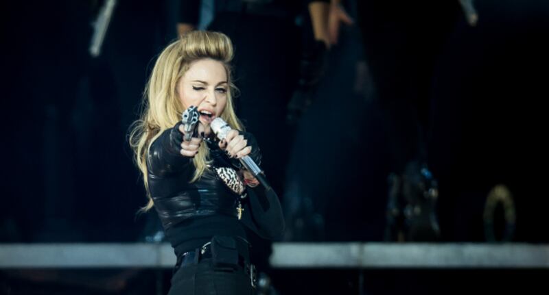 Madonna hot, i look sul palco e sul red carpet 3