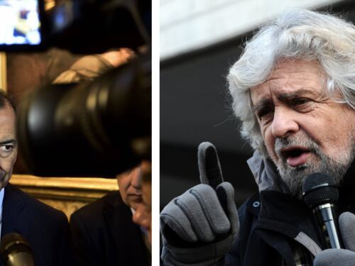 Beppe Grillo incontra Sala: sta per nascere un nuovo asse?