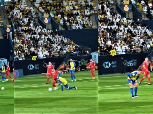 "È il peggiore", tifosi arabi in rivolta contro Cristiano Ronaldo