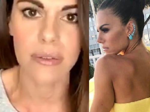 Bianca Guaccero spegne le polemiche sulla frangia sospetta: "Questa è una parrucca"