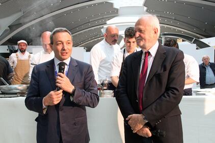 Un cooking show per celebrare 500 anni di Leonardo da Vinci 9