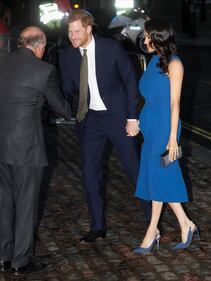 Meghan Markle e la beneficenza: foto 8