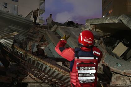 Disastro in Venezuela dopo il terremoto: guarda le foto  7