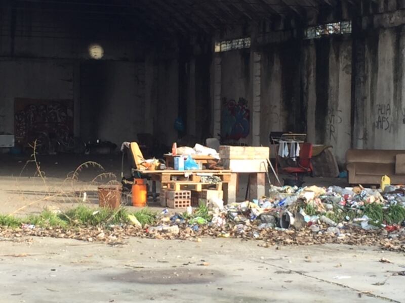 Il centro di Ferrara ora è una casbah 14
