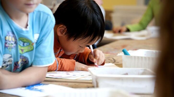Scuole ghetto con l'83% di stranieri