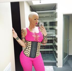 Amber Rose tra pubblico e privato, le foto 26