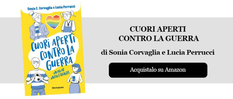 Cuori aperti contro la guerra