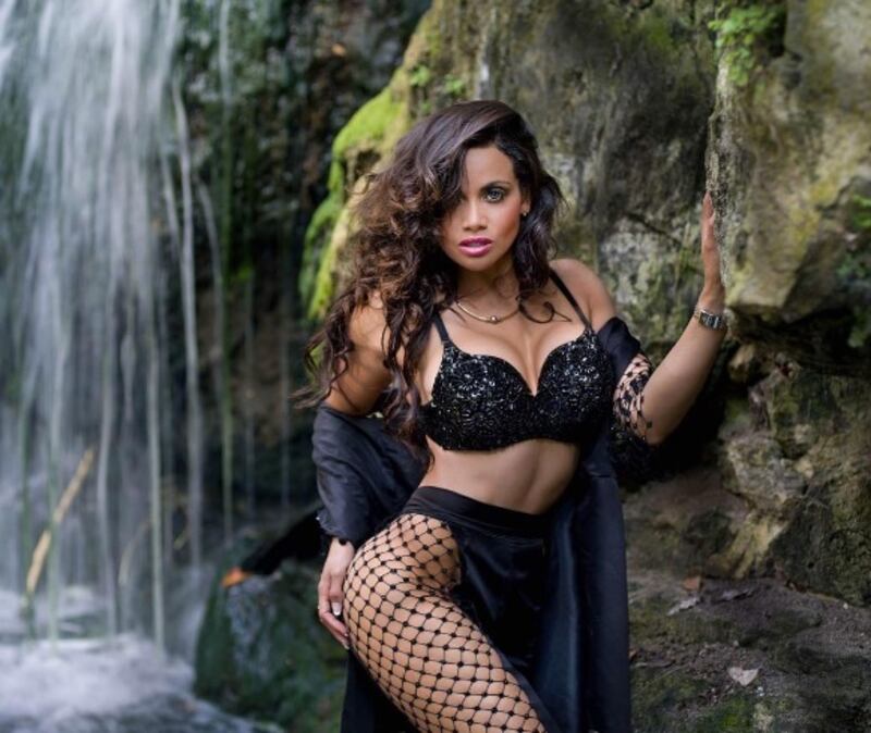 Samantha Sepulveda, la sexy poliziotta di New York 2