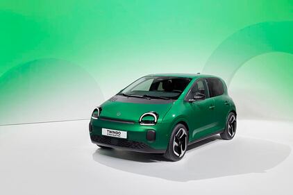 Nuova Renault Twingo E-Tech: guarda la gallery 6