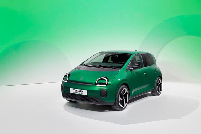Nuova Renault Twingo E-Tech: guarda la gallery 6