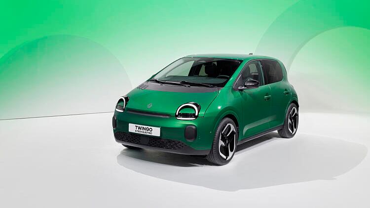 Renault Twingo E-Tech, l’elettrica che rivoluzione il segmento delle citycar